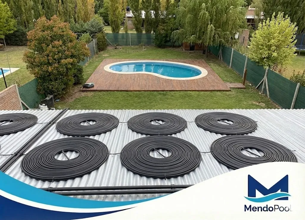 Climatización de Piletas