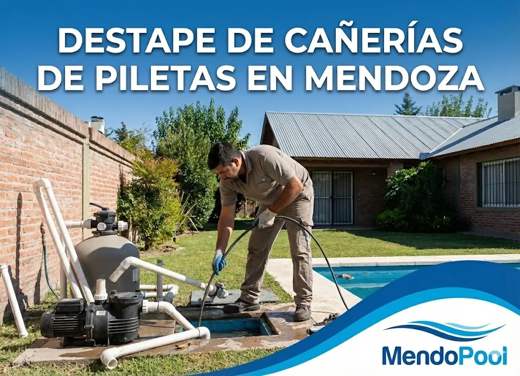 Destape de Cañerías