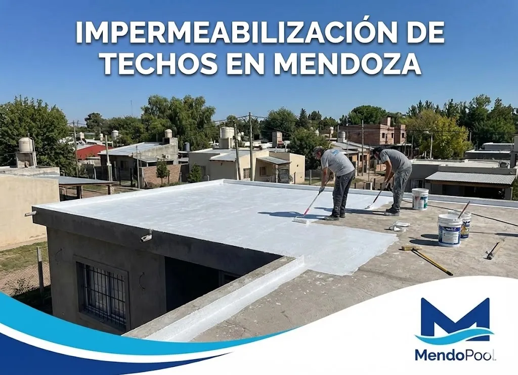 Impermeabilización de Techos