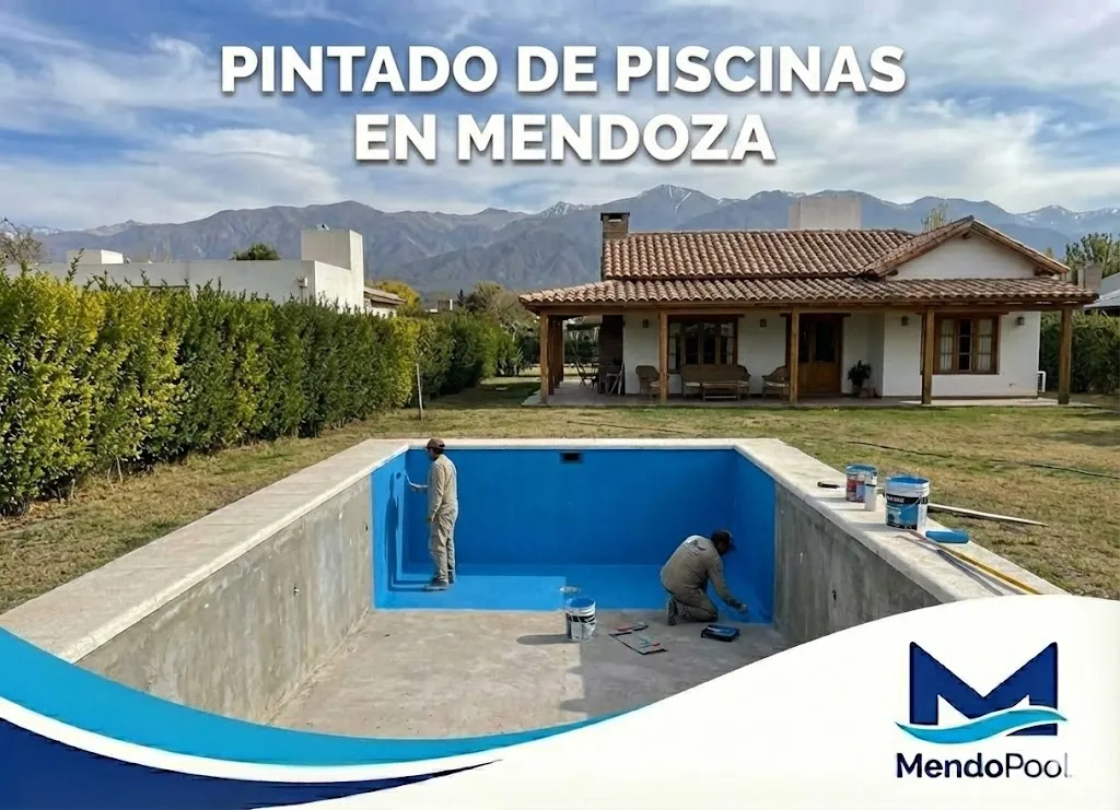 Pintado de Piscinas
