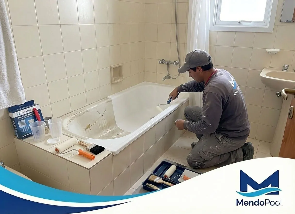Reparación de Bañeras