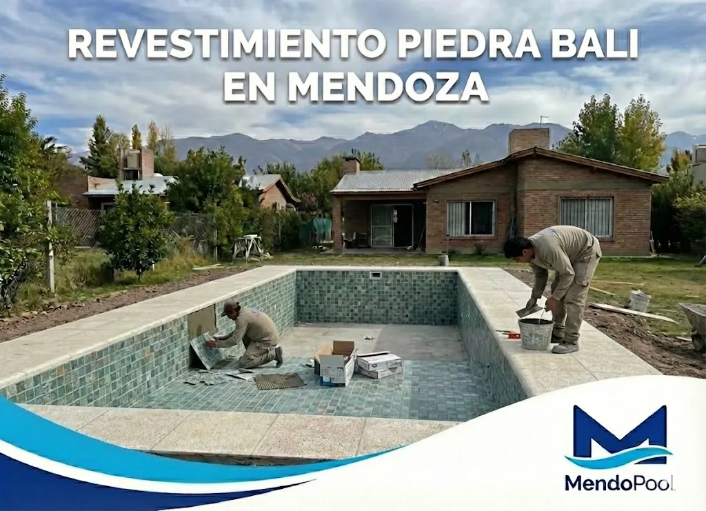 Revestimiento Piedra Bali